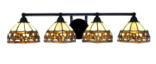 Toltec Company 3424-MB-9975 - Bathroom Lighting