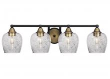 Toltec Company 3424-MBBR-4812 - Bathroom Lighting