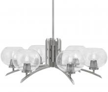 Toltec Company 3706-GP-202 - Chandeliers