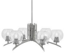 Toltec Company 3706-GP-4100 - Chandeliers