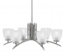 Toltec Company 3706-GP-500 - Chandeliers