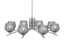 Toltec Company 3708-GP-4602 - Chandeliers