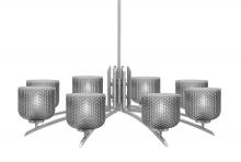 Toltec Company 3708-GP-4612 - Chandeliers