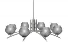 Toltec Company 3708-GP-4622 - Chandeliers