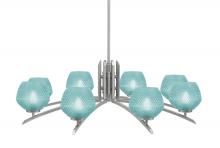 Toltec Company 3708-GP-4625 - Chandeliers