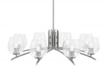 Toltec Company 3708-GP-4810 - Chandeliers