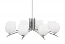 Toltec Company 3708-GP-4811 - Chandeliers