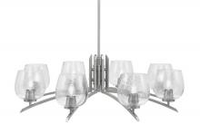 Toltec Company 3708-GP-4812 - Chandeliers