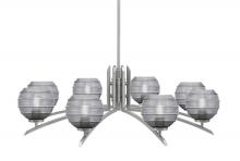 Toltec Company 3708-GP-5112 - Chandeliers