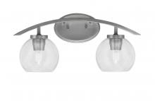 Toltec Company 3722-GP-4100 - Bathroom Lighting