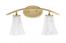 Toltec Company 3722-NAB-729 - Bathroom Lighting