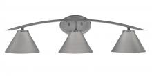 Toltec Company 3723-GP-421-GP - Bathroom Lighting