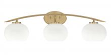 Toltec Company 3723-NAB-212 - Bathroom Lighting