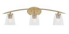 Toltec Company 3723-NAB-461 - Bathroom Lighting