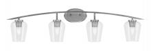 Toltec Company 3724-GP-210 - Bathroom Lighting