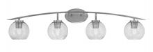 Toltec Company 3724-GP-4102 - Bathroom Lighting