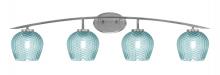 Toltec Company 3724-GP-4605 - Bathroom Lighting