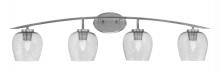 Toltec Company 3724-GP-4812 - Bathroom Lighting