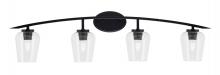 Toltec Company 3724-MB-210 - Bathroom Lighting