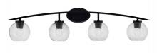 Toltec Company 3724-MB-4102 - Bathroom Lighting