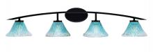 Toltec Company 3724-MB-458 - Bathroom Lighting