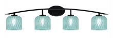 Toltec Company 3724-MB-4615 - Bathroom Lighting