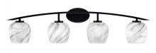 Toltec Company 3724-MB-4819 - Bathroom Lighting