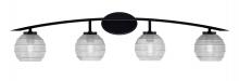 Toltec Company 3724-MB-5110 - Bathroom Lighting