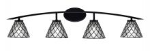 Toltec Company 3724-MB-9185 - Bathroom Lighting