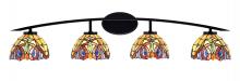 Toltec Company 3724-MB-9445 - Bathroom Lighting