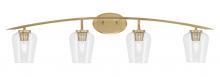 Toltec Company 3724-NAB-210 - Bathroom Lighting