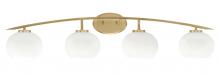 Toltec Company 3724-NAB-212 - Bathroom Lighting