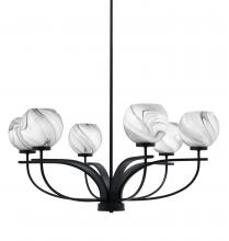 Toltec Company 3906-MB-4109 - Chandeliers