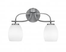 Toltec Company 3912-GP-615 - Bathroom Lighting