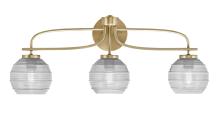 Toltec Company 3913-NAB-5110 - Bathroom Lighting