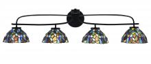 Toltec Company 3914-MB-9955 - Bathroom Lighting