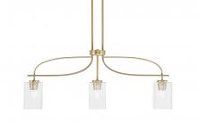 Toltec Company 3936-NAB-530 - Island