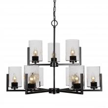 Toltec Company 4509-MB-300 - Chandeliers