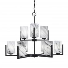 Toltec Company 4509-MB-3009 - Chandeliers