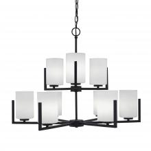 Toltec Company 4509-MB-310 - Chandeliers