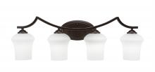 Toltec Company 554-DG-681 - Bathroom Lighting