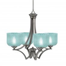 Toltec Company 564-GP-4615 - Chandeliers