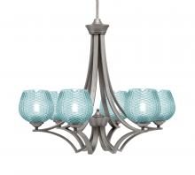 Toltec Company 566-GP-4605 - Chandeliers