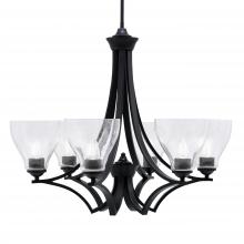 Toltec Company 566-MB-4760 - Chandeliers