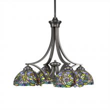 Toltec Company 568-GP-9905 - Chandeliers