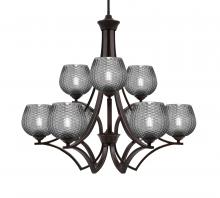 Toltec Company 569-DG-4602 - Chandeliers