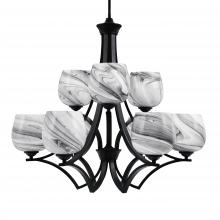 Toltec Company 569-MB-4819 - Chandeliers