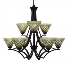 Toltec Company 569-MB-7185 - Chandeliers