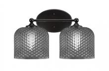 Toltec Company 5912-MB-4612 - Bathroom Lighting