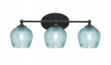 Toltec Company 5913-MB-4605 - Bathroom Lighting